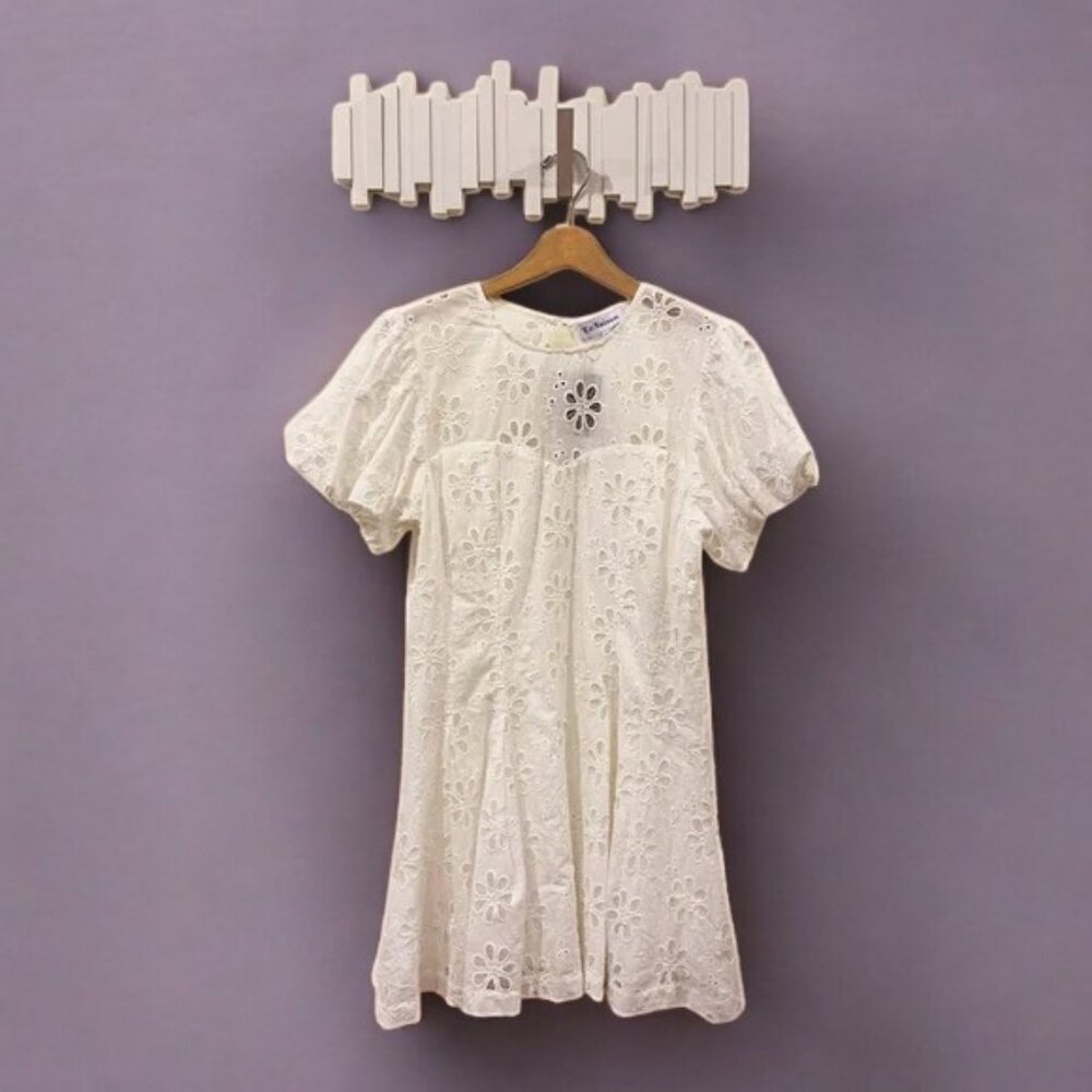 NWT EN SAISON Adina Mini Dress - Picture 7 of 8